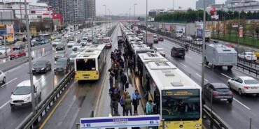 UKOME’den Flaş Karar: Metrobüs Güzergahı Değişiyor! İşte Yeni Rota