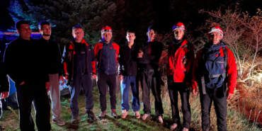 Uludağ’da Kaybolan 4 Gençten Sevindiren Haber