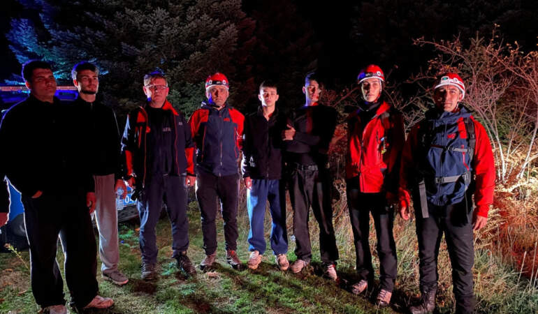 Uludağ’da Kaybolan 4 Gençten Sevindiren Haber