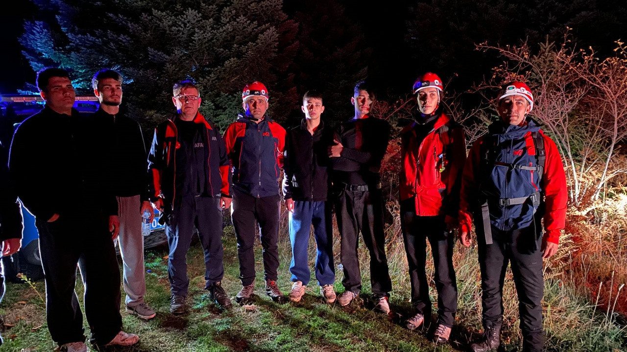 Uludağ’da Kaybolan 4 Gençten Sevindiren Haber