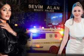 Ünlü Fenomen Sevim Alan’ın Ataşehir’deki Güzellik Merkezine Silahlı Saldırı