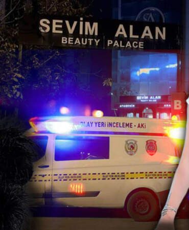 Ünlü Fenomen Sevim Alan’ın Ataşehir’deki Güzellik Merkezine Silahlı Saldırı