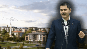 Uygun Fiyatlı Kiralık Konut Modeli Geliyor! Bakan Kurum Detayları Paylaştı