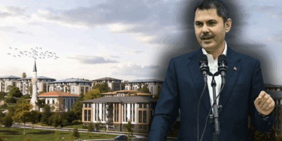 Uygun Fiyatlı Kiralık Konut Modeli Geliyor! Bakan Kurum Detayları Paylaştı