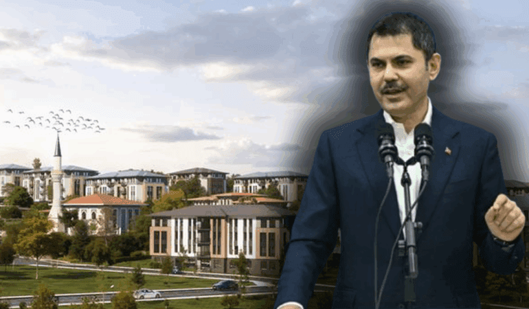 Uygun Fiyatlı Kiralık Konut Modeli Geliyor! Bakan Kurum Detayları Paylaştı