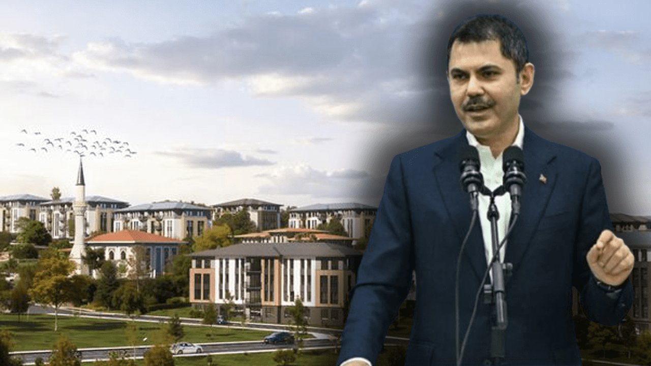 Uygun Fiyatlı Kiralık Konut Modeli Geliyor! Bakan Kurum Detayları Paylaştı