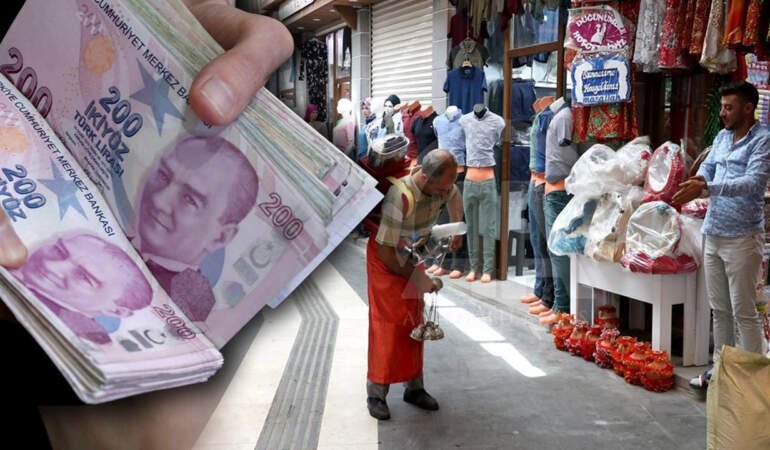 Vergide Kolaylık Sinyali! 500 Bin Esnaf İçin Umut Işığı Yandı