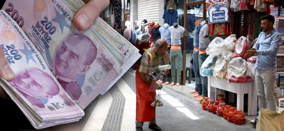 Vergide Kolaylık Sinyali! 500 Bin Esnaf İçin Umut Işığı Yandı