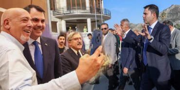 Yabancı Gazeteciler Hatay’da! Asrın İnşasına Büyük Övgü! ‘Eserler Gerçeği Söyler’