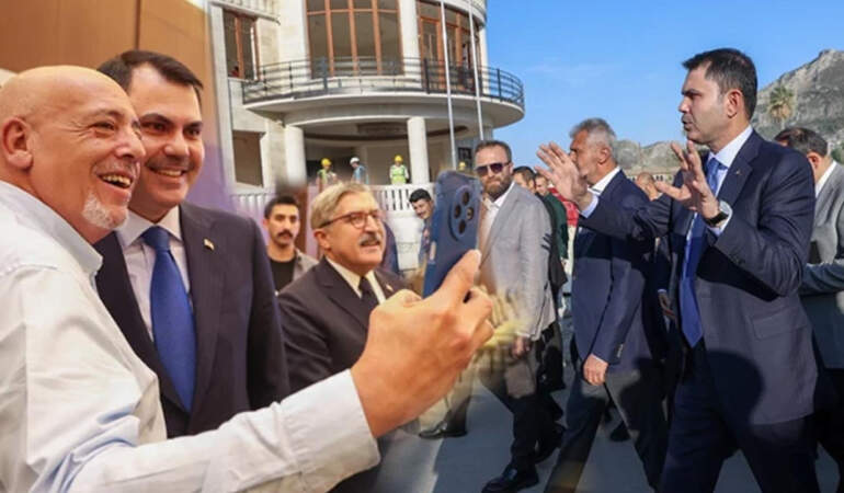 Yabancı Gazeteciler Hatay’da! Asrın İnşasına Büyük Övgü! ‘Eserler Gerçeği Söyler’