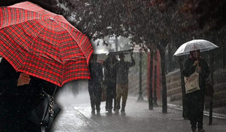 Yağmur, Sis, Kar, Soğuk… Hepsi Bir Anda Bastıracak! Meteoroloji Tarih Verdi: 30 İlde Sarı Kodlu Alarm