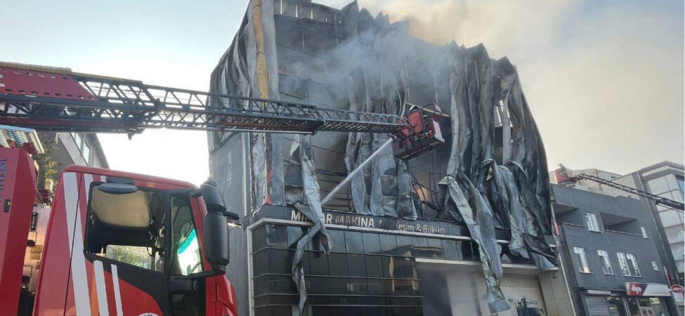 Yangın Faciası Soruşturmasında Kritik Gelişme!