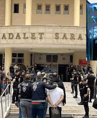 Yanında Çalışan Çocuk İşçiye Dehşeti Yaşatmıştı! Kaçarken Yakalandı