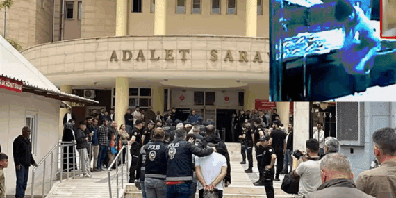 Yanında Çalışan Çocuk İşçiye Dehşeti Yaşatmıştı! Kaçarken Yakalandı