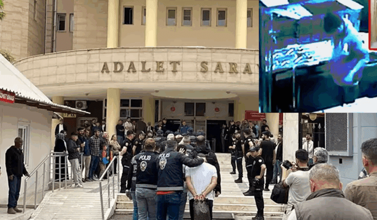 Yanında Çalışan Çocuk İşçiye Dehşeti Yaşatmıştı! Kaçarken Yakalandı