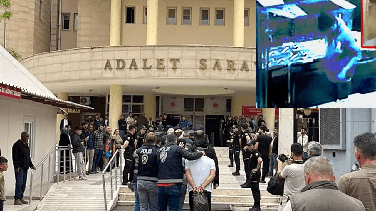 Yanında Çalışan Çocuk İşçiye Dehşeti Yaşatmıştı! Kaçarken Yakalandı