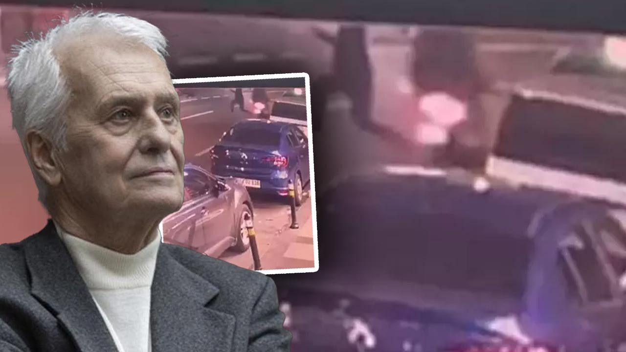 Yeşilçam’ın Ünlü İsmi Engin Çağlar Feci Kazada Can Vermişti! Motosiklet Sürücüsünün İfadesi Ortaya Çıktı