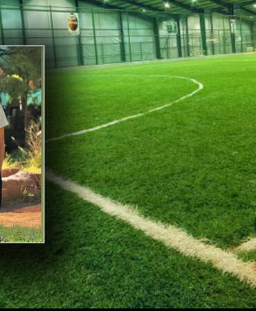 Yine Halı Saha Yine Kalp Krizi! 17 Yaşındaki Ahmet Hayatını Kaybetti