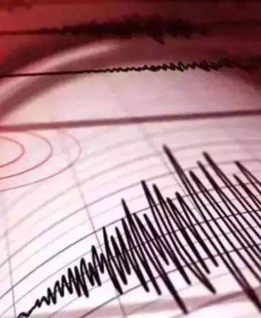 Yunanistan Thessalia’da Deprem! Komşu Fena Sallandı