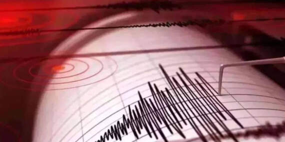 Yunanistan Thessalia’da Deprem! Komşu Fena Sallandı