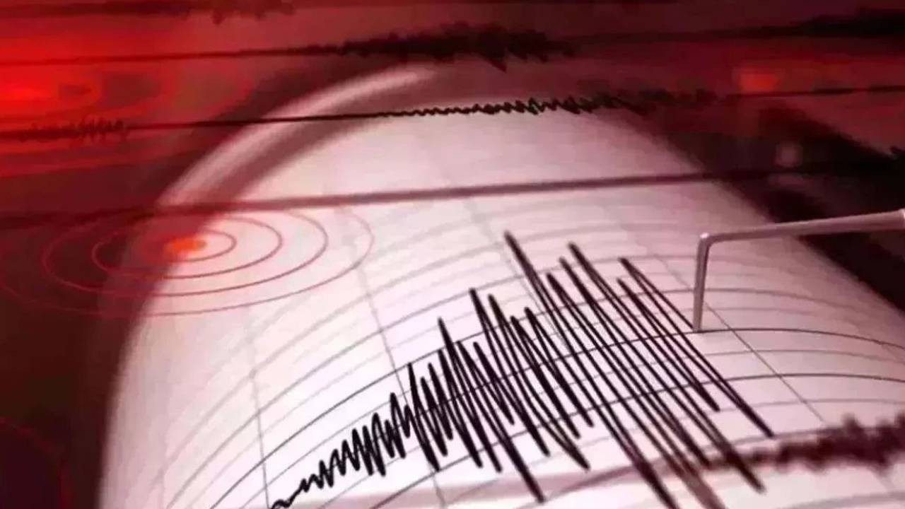 Yunanistan Thessalia’da Deprem! Komşu Fena Sallandı