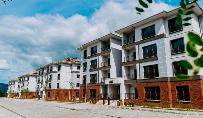 Yüzyılın Konut Projesi’nde Dev Liste: Hangi İlde Kaç Konut Yapılacak?