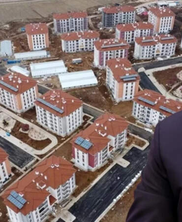 Yüzyılın Konut Projesi’ne 4 Günde Kaç Kişi Başvurdu, İlk Teslimler Nerede Olacak? Bakan Kurum Duyurdu!