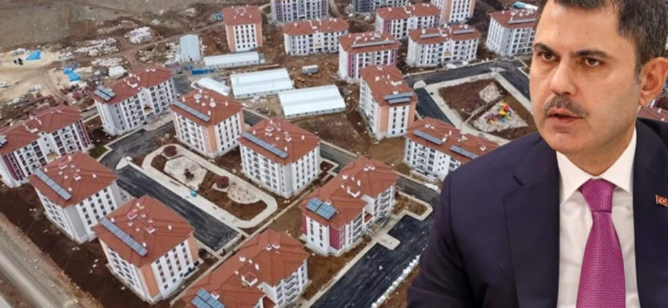 Yüzyılın Konut Projesi’ne 4 Günde Kaç Kişi Başvurdu, İlk Teslimler Nerede Olacak? Bakan Kurum Duyurdu!