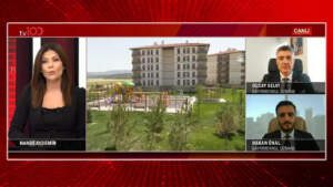 Yüzyılın Konut Projesi’ne Rekor İlgi! Türkiye Ev Sahibi Olmak İçin Yarışıyor: Bir Günde 936 Bin Başvuru