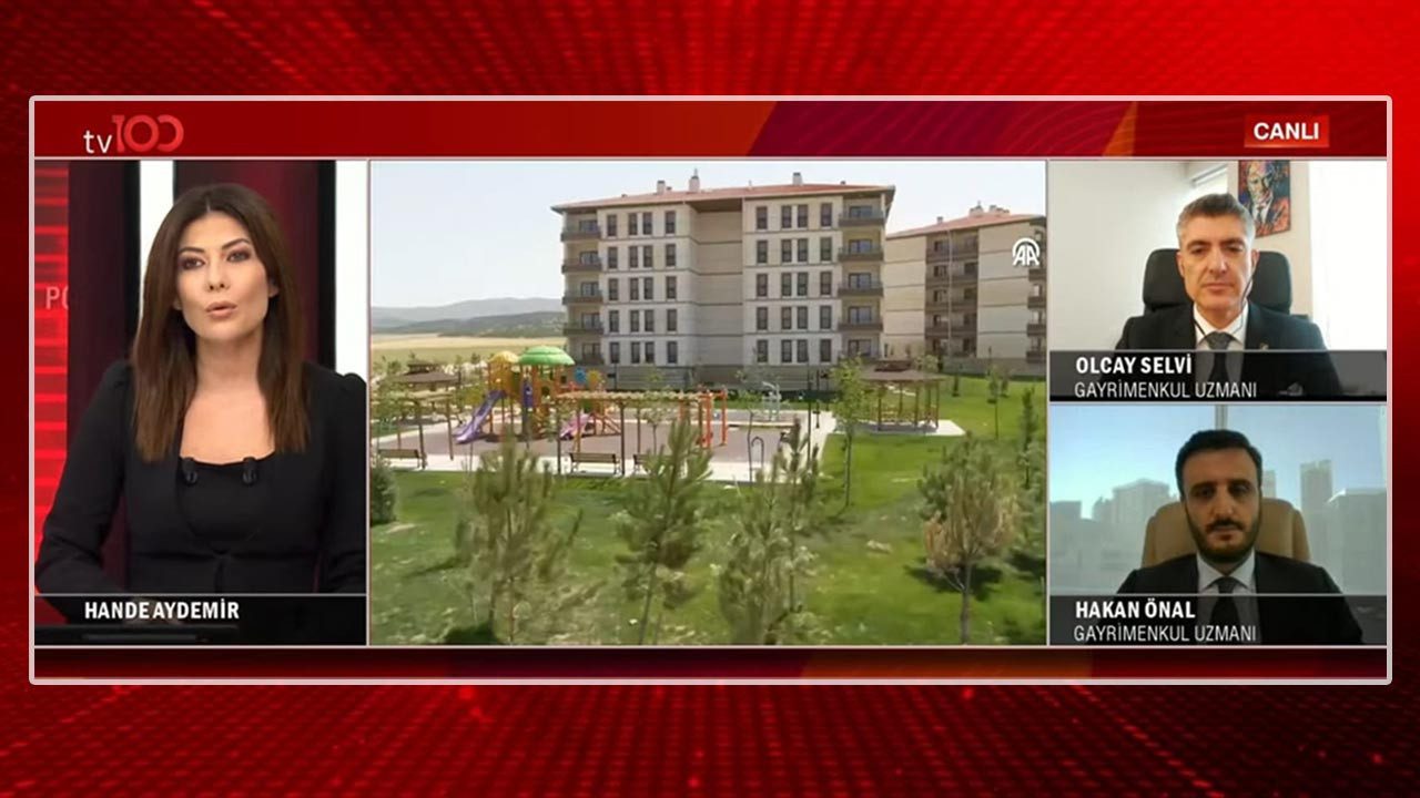 Yüzyılın Konut Projesi’ne Rekor İlgi! Türkiye Ev Sahibi Olmak İçin Yarışıyor: Bir Günde 936 Bin Başvuru