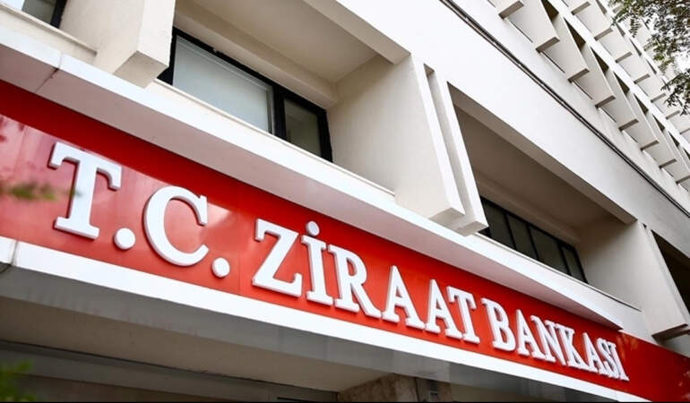 Ziraat Bankası’ndan Rekor Kar: 2025’in Üçüncü Çeyreğinde 113,7 Milyar Lira