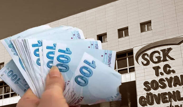 1 Ocak’ta Başlıyor: Emekli, Dul ve Yetim Aylıklarından Kesinti Yapılacak