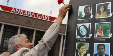 10 Ekim Ankara Gar Katliamı Davası’nda Ara Karar