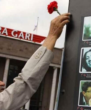 10 Ekim Ankara Gar Katliamı Davası’nda Ara Karar