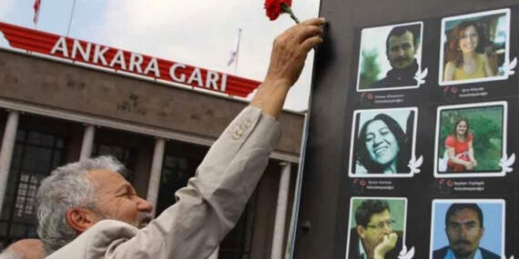 10 Ekim Ankara Gar Katliamı Davası’nda Ara Karar