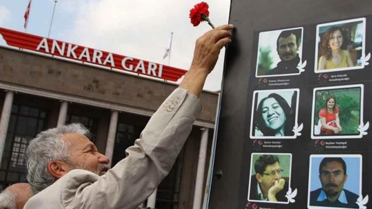 10 Ekim Ankara Gar Katliamı Davası’nda Ara Karar