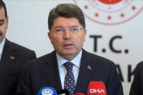 11. Yargı Paketi Meclis Yolunda! Adalet Bakanı Yılmaz Tunç: Bu Af Değil Kovid Düzenlemesi