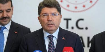 11. Yargı Paketi Meclis Yolunda! Adalet Bakanı Yılmaz Tunç: Bu Af Değil Kovid Düzenlemesi