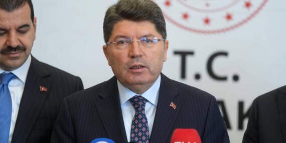 11. Yargı Paketi Meclis Yolunda! Adalet Bakanı Yılmaz Tunç: Bu Af Değil Kovid Düzenlemesi