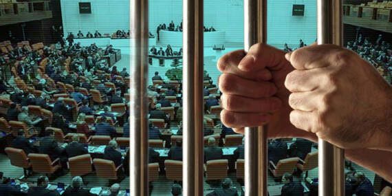 11. Yargı Paketi TBMM Adalet Komisyonu’ndan Geçti! Erken Tahliyeye Sıkı Fren: Bu Suçlar Kapsam Dışı Kaldı