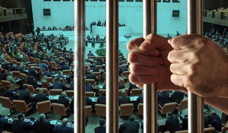 11. Yargı Paketi TBMM Adalet Komisyonu’ndan Geçti! Erken Tahliyeye Sıkı Fren: Bu Suçlar Kapsam Dışı Kaldı