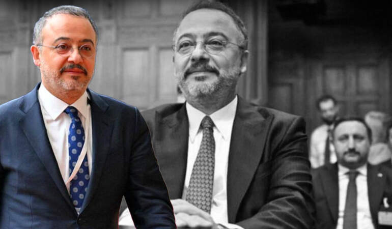 13 Yıl Aradan Sonra Tarihi Adım! Nuh Yılmaz Şam’da Göreve Başladı, Kritik Dosya Masada