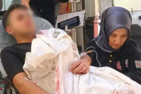 14 Yaşındaki Çocuğu Bıçakladı, Kayıplara Karıştı!