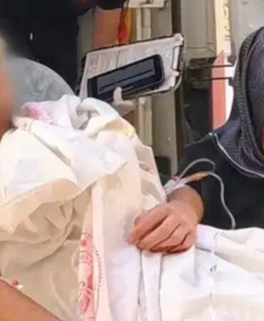 14 Yaşındaki Çocuğu Bıçakladı, Kayıplara Karıştı!