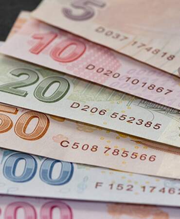 Bankacılık sektörünün mevduatı arttı