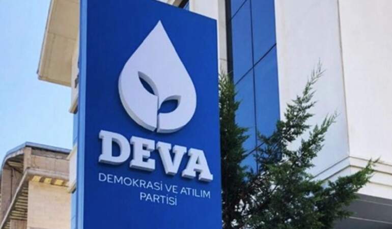 DEVA Partisi’nden İmralı tepkisi