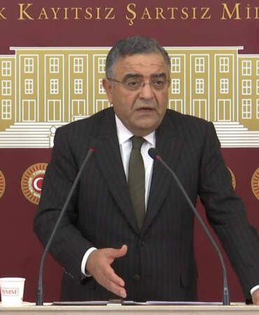 Tanrıkulu: İmralı’ya gitmeye karşı çıkmadık, masa duruyor; CHP masadadır