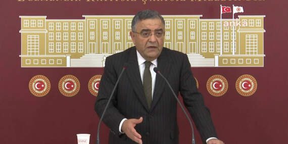 Tanrıkulu: İmralı’ya gitmeye karşı çıkmadık, masa duruyor; CHP masadadır