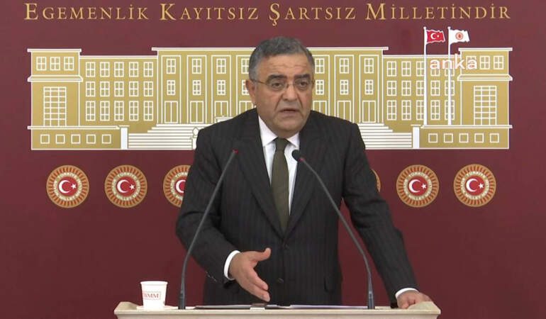 Tanrıkulu: İmralı’ya gitmeye karşı çıkmadık, masa duruyor; CHP masadadır