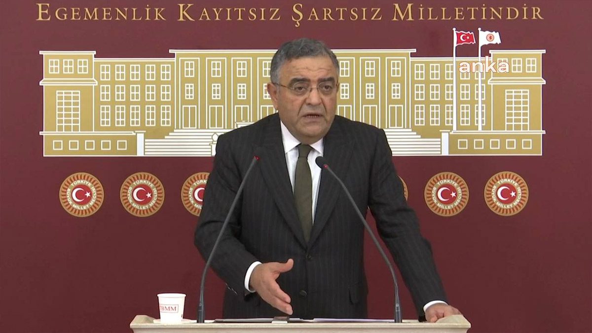 Tanrıkulu: İmralı’ya gitmeye karşı çıkmadık, masa duruyor; CHP masadadır